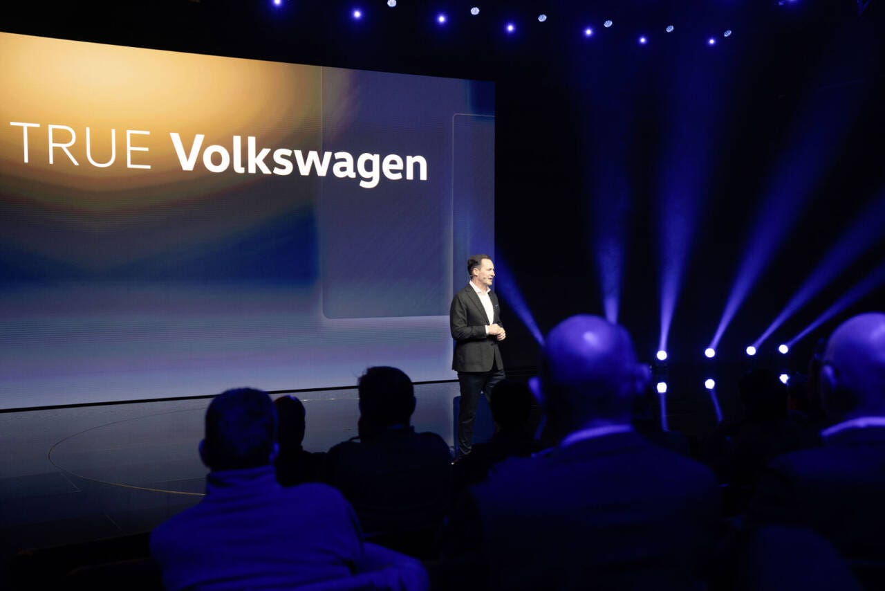 evento True Volkswagen