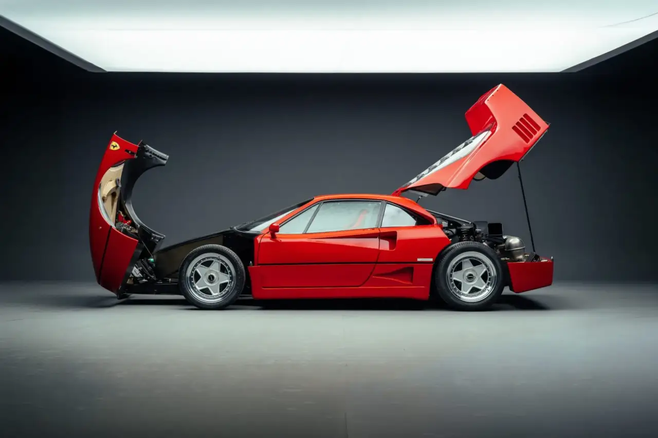 ferrari f40