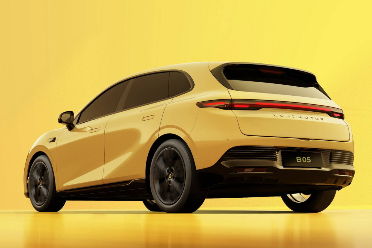 leapmotor b05