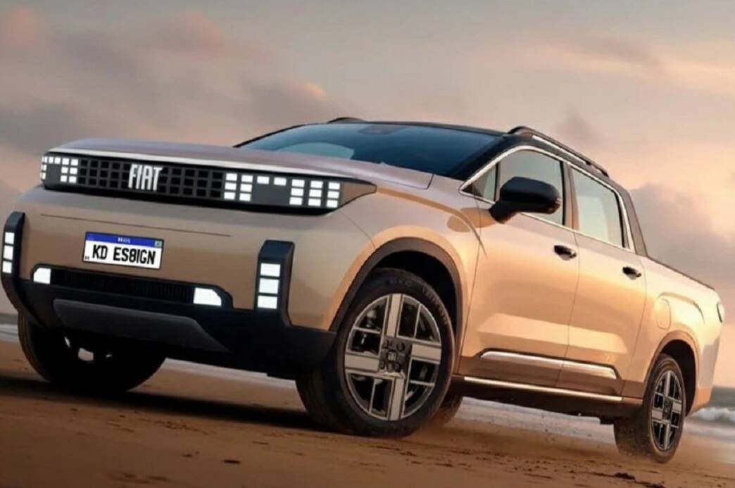 2027 Fiat Strada