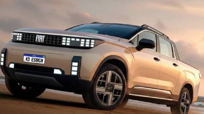 2027 Fiat Strada