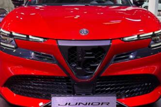 alfa romeo junior