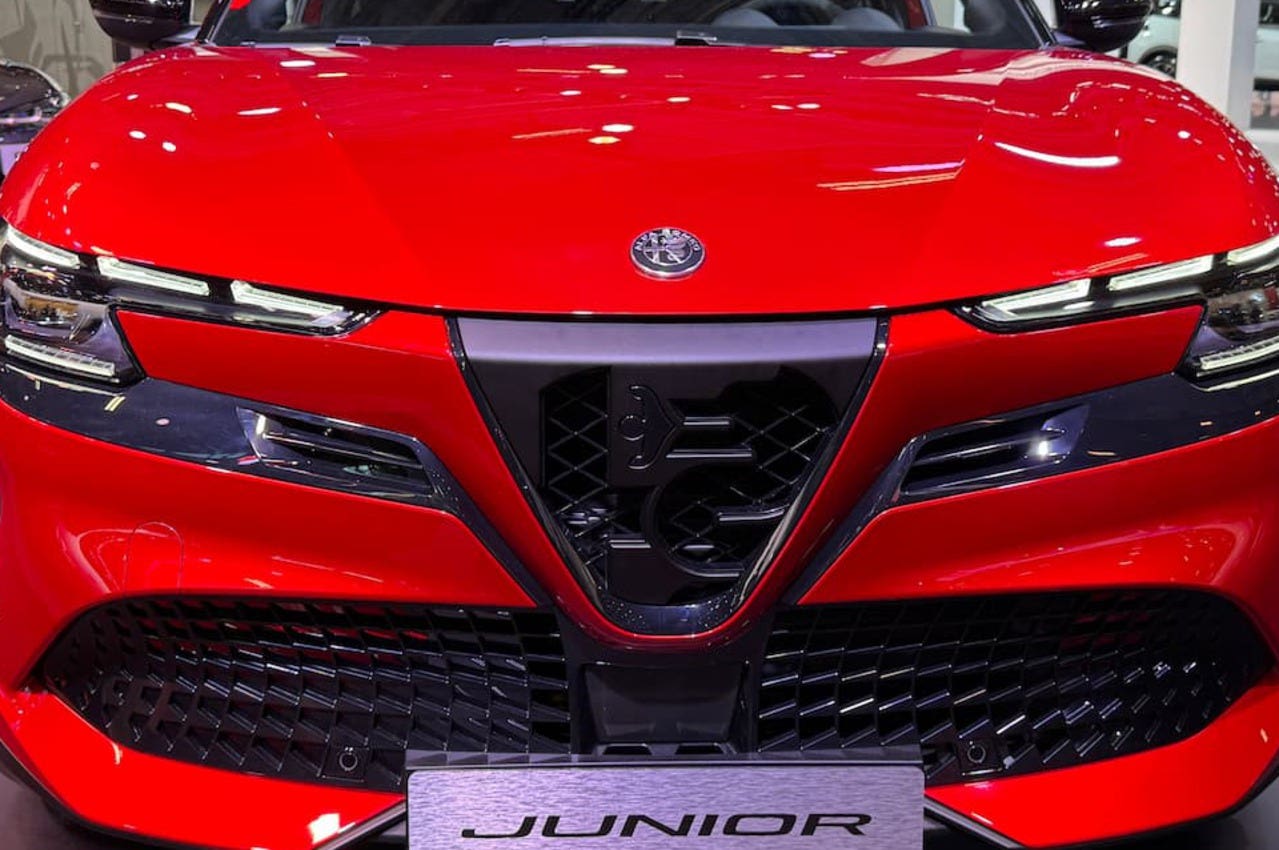 alfa romeo junior