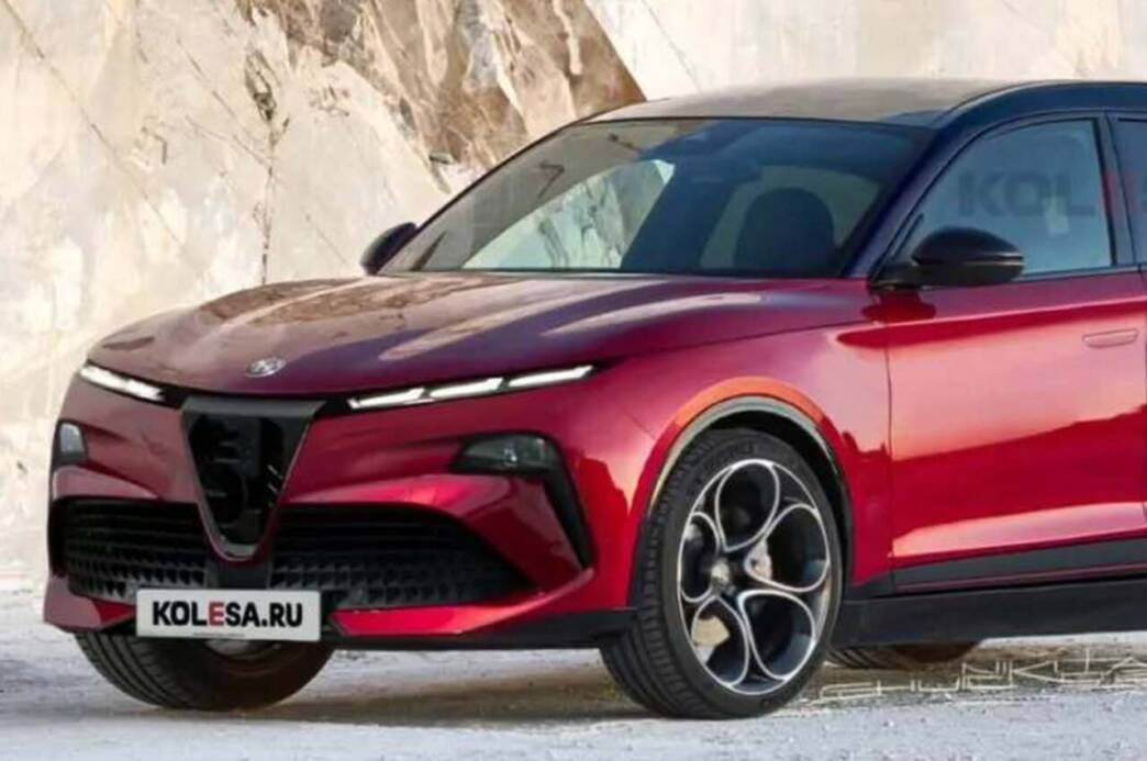 Alfa Romeo Stelvio