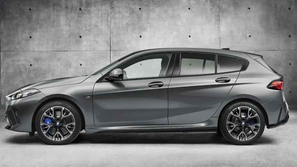 bmw serie 1