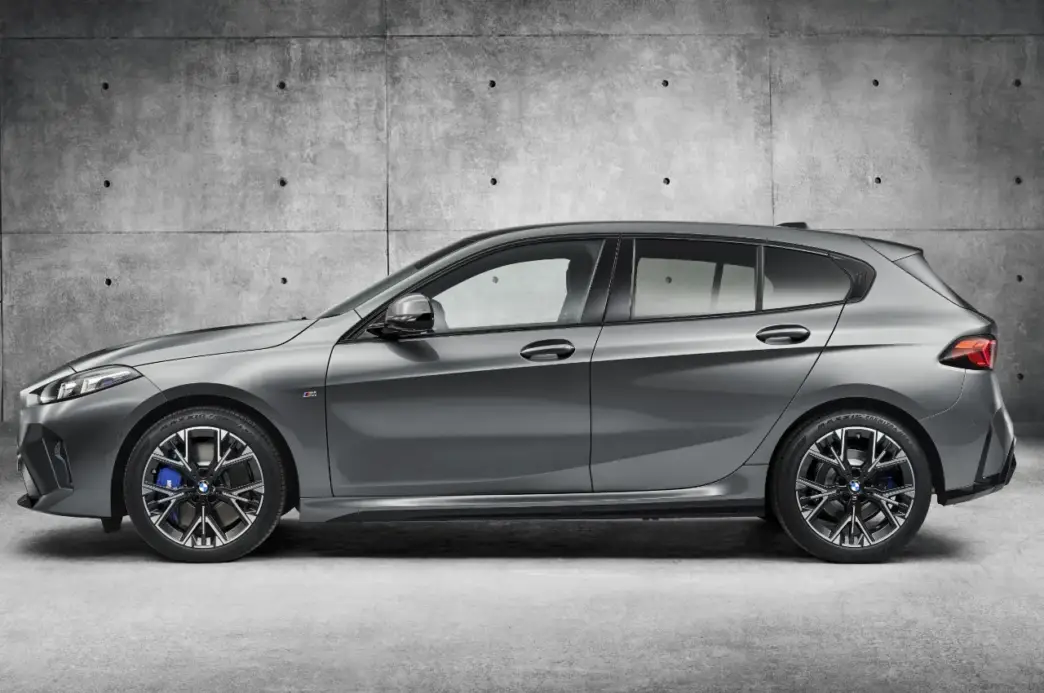 bmw serie 1