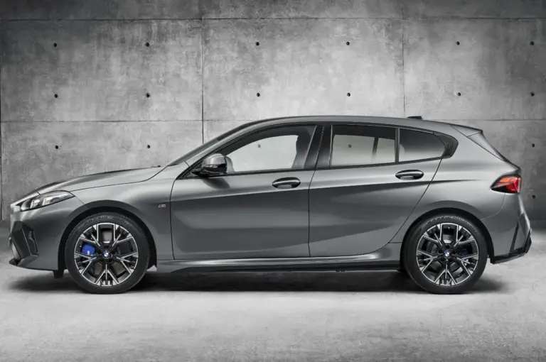 BMW Serie 1, cosa arriverà per sostituire la compatta di successo