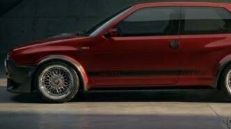 Fiat Ritmo Abarth