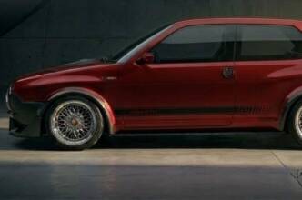 Fiat Ritmo Abarth
