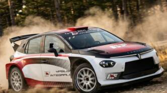 Ypsilon Rally2 HF Integrale