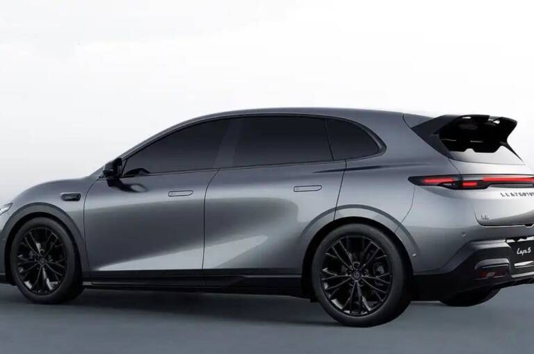 Leapmotor B05 Ultra, questa hot hatch cinese può far male alle europee