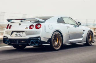 Nissan R35 GT-R