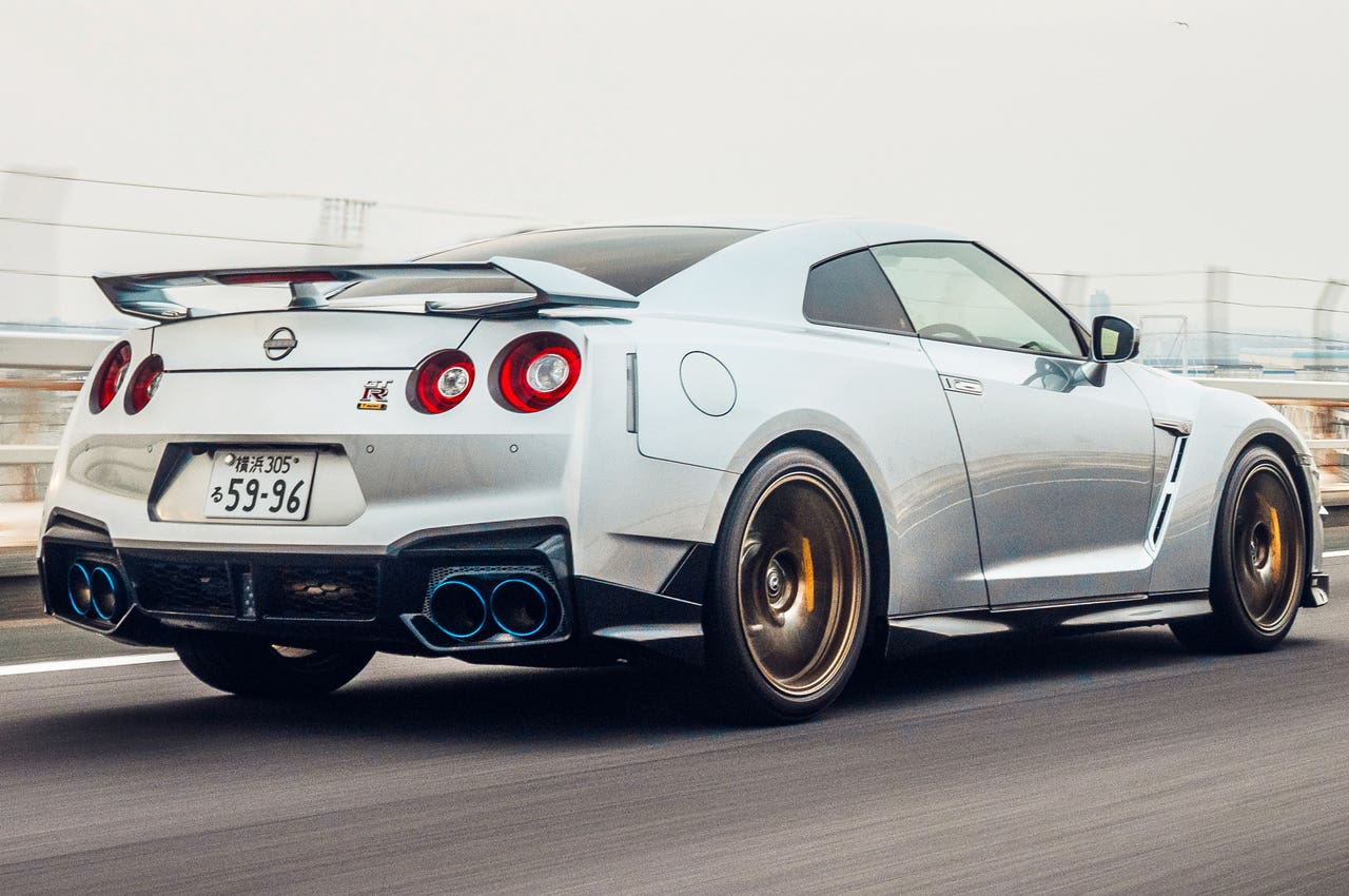 Nissan R35 GT-R