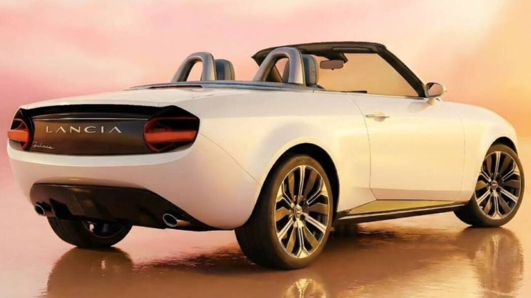 lancia fulvia