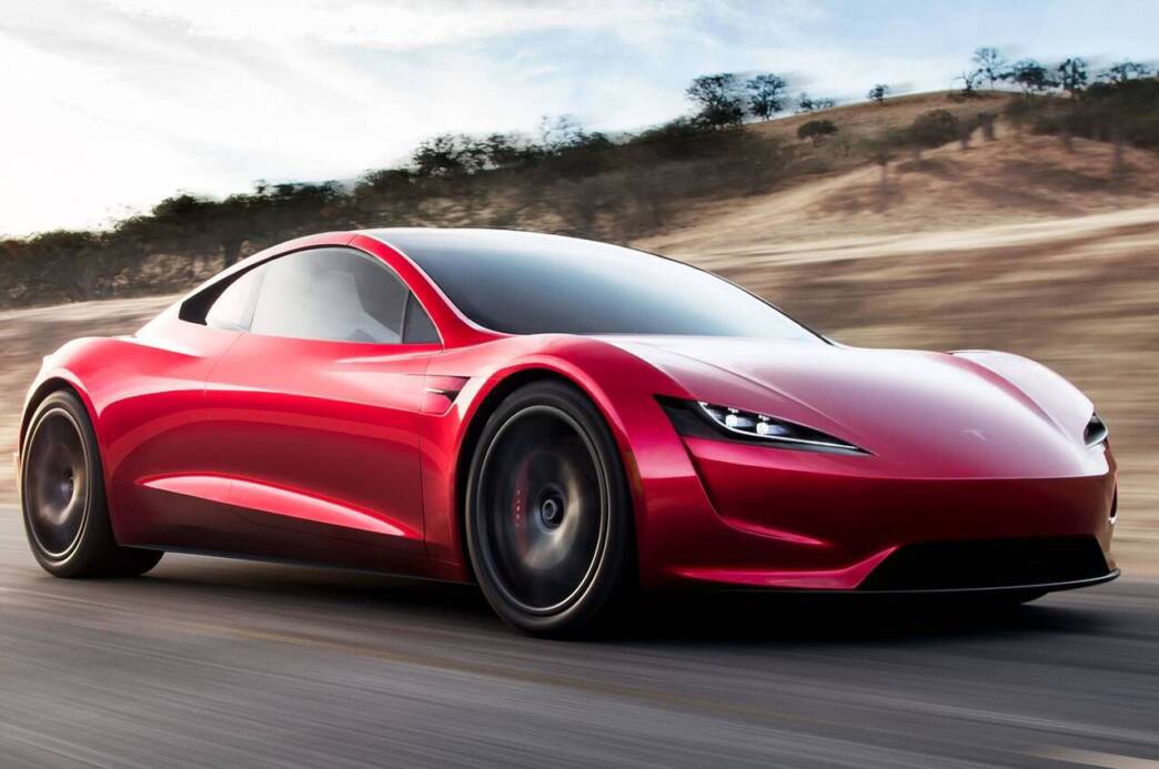 Tesla Roadster