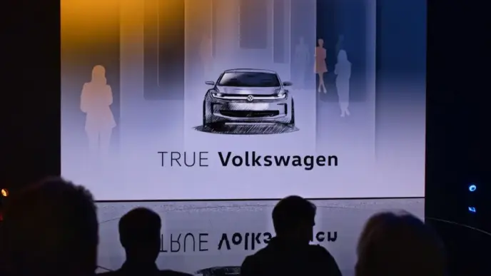 evento True Volkswagen