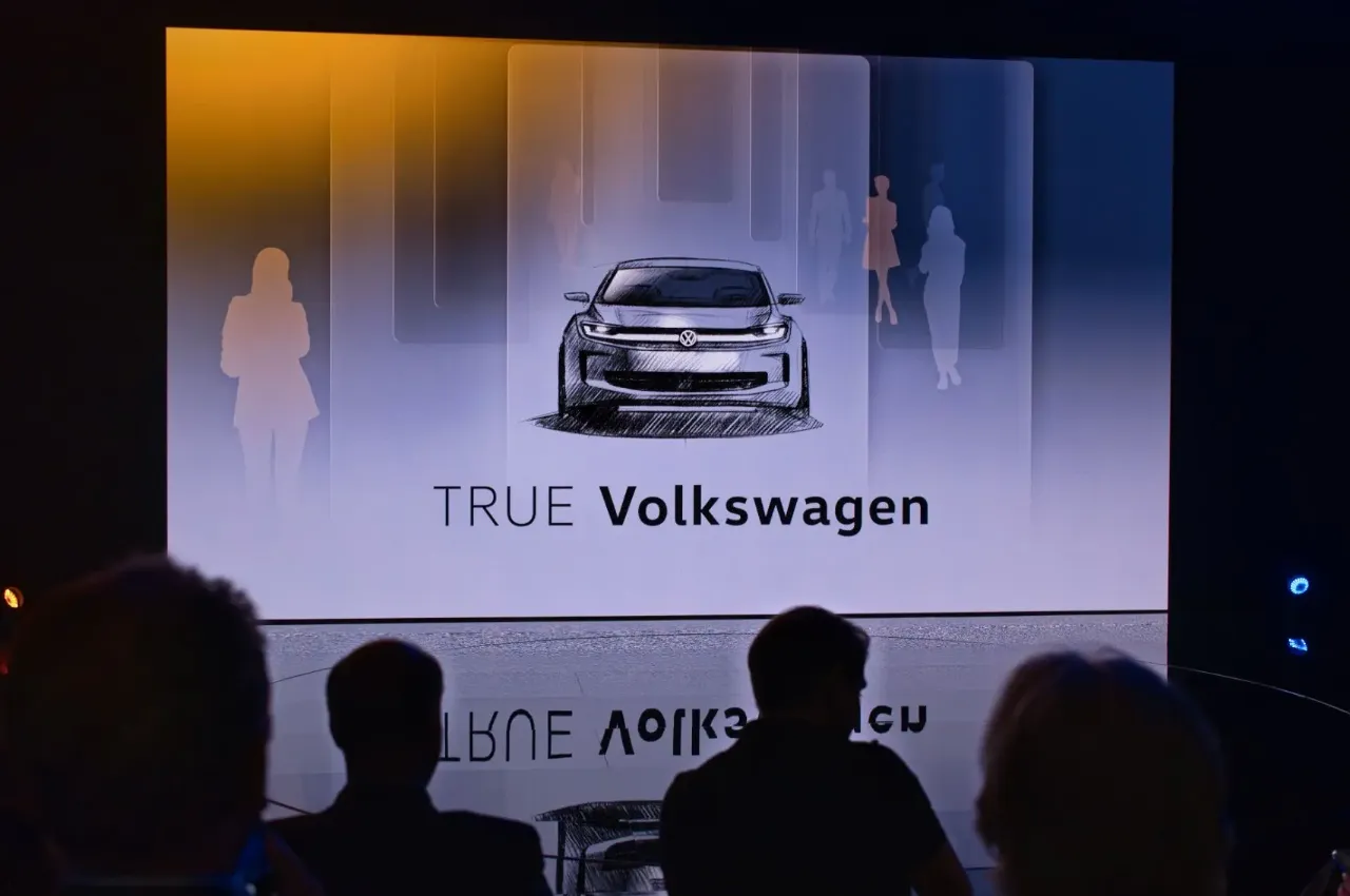 evento True Volkswagen