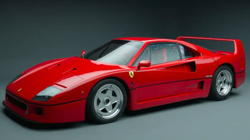 ferrari f40