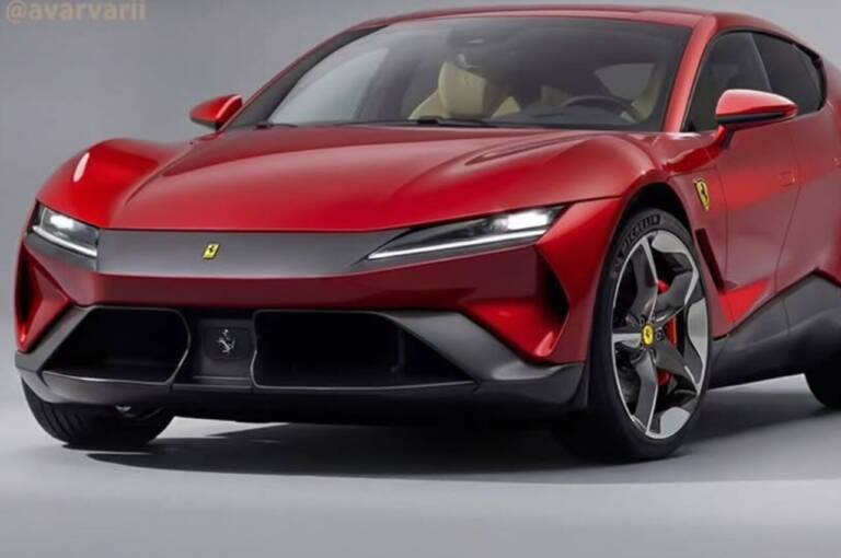 Ferrari alza il prezzo nell’era elettrica: il SUV Luce sarà il più caro di sempre