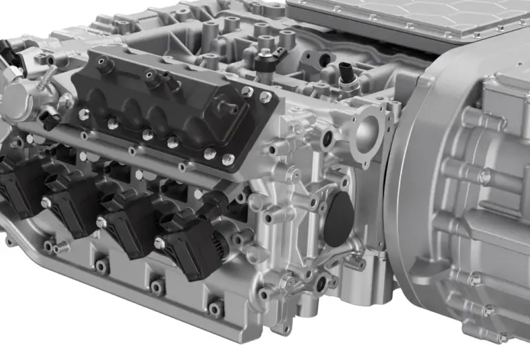 Ibrido, elettrico, plug-in: Horse Powertrain dice che basta un motore per tutti