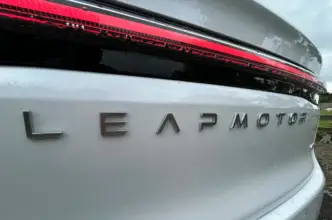 leapmotor badge