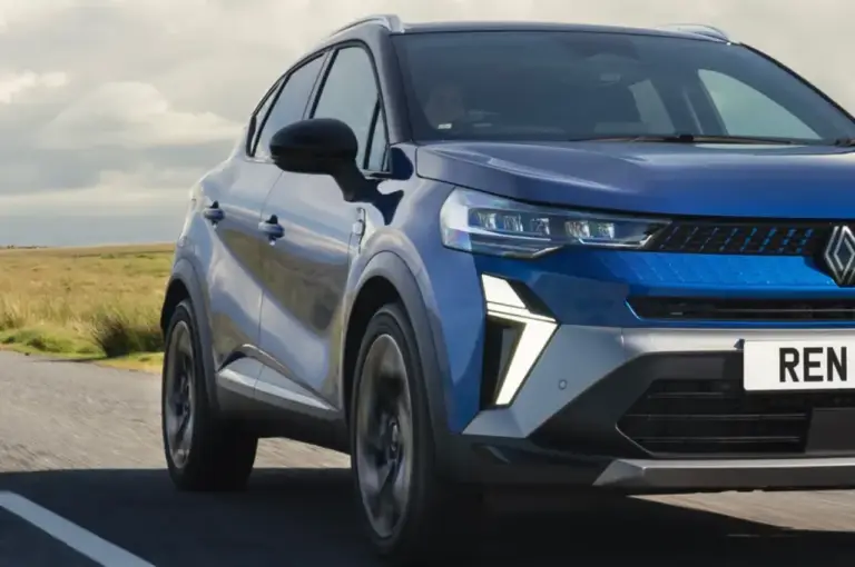 Renault Captur, vende tanto e non ha ancora un successore