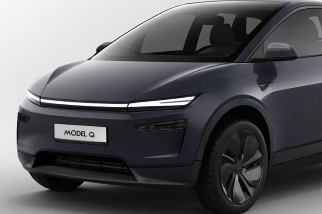 tesla model q