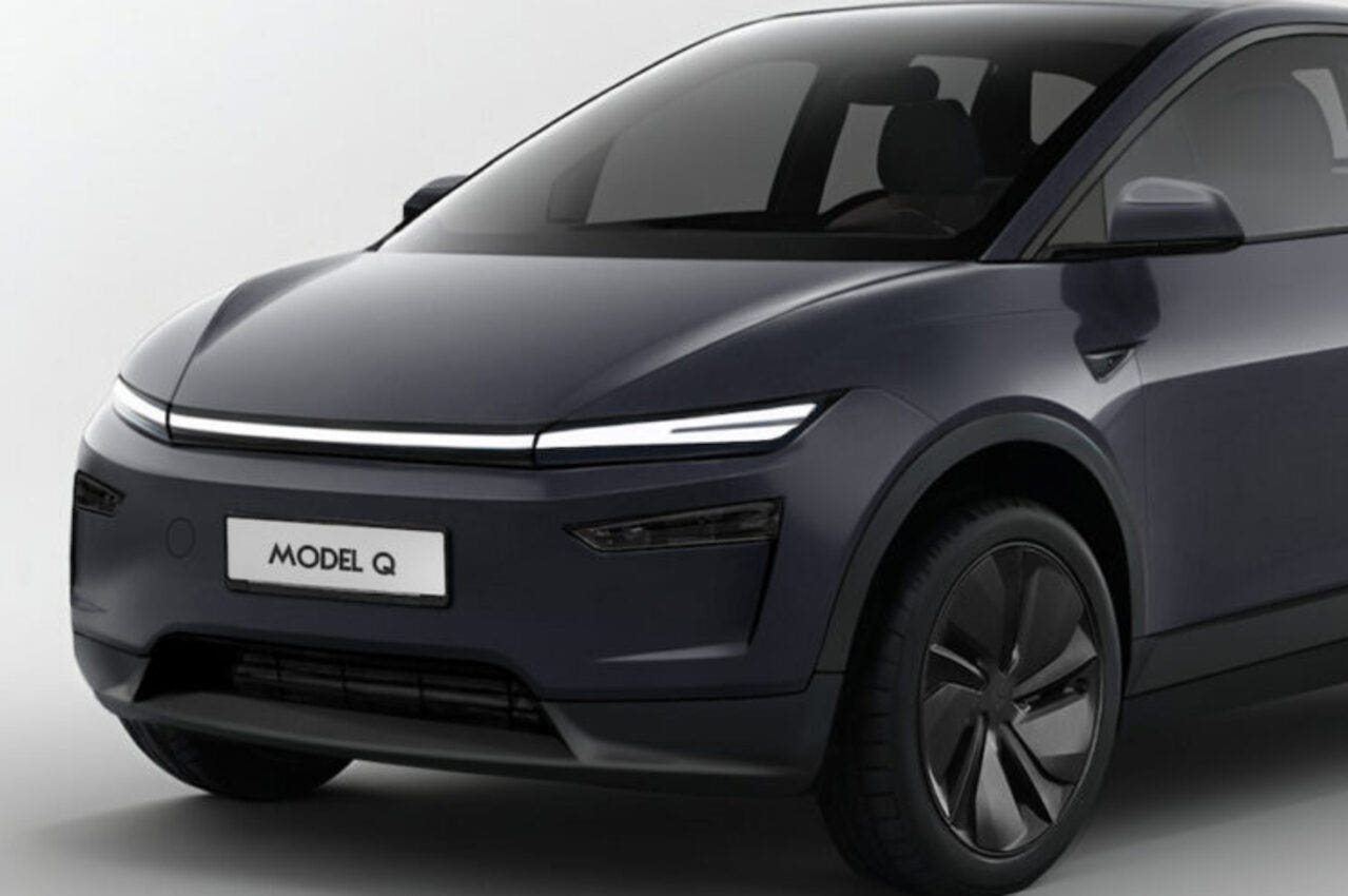 tesla model q