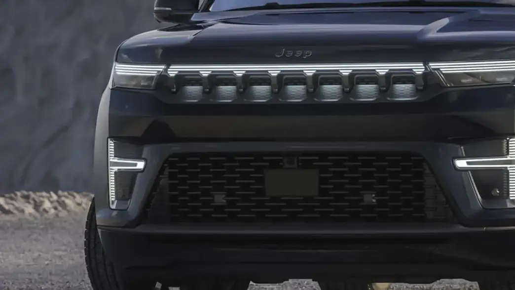 2026 Jeep Grand Wagoneer