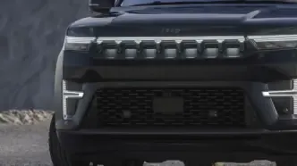 2026 Jeep Grand Wagoneer