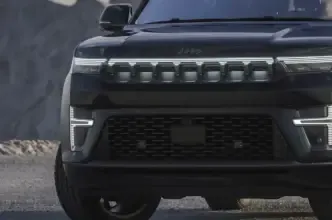 2026 Jeep Grand Wagoneer