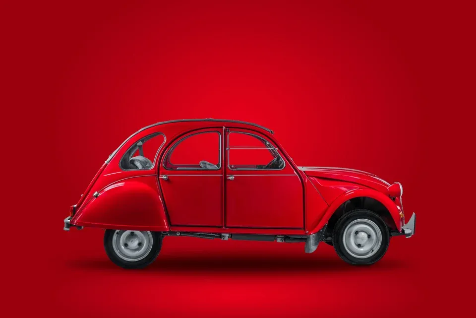 2cv citroen