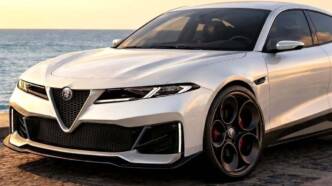 Alfa Romeo ARYA Concept
