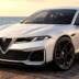 Alfa Romeo ARYA Concept