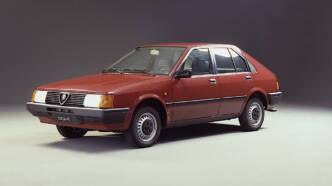 Alfa Romeo Arna