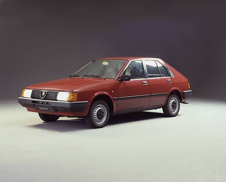 Alfa Romeo: è questa l’auto più brutta del Biscione?