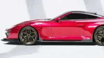 Alfa Romeo Brera Concept 2026