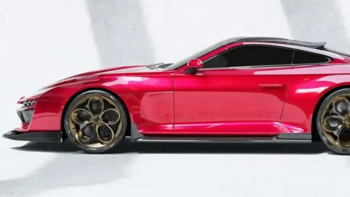 Alfa Romeo Brera Concept 2026