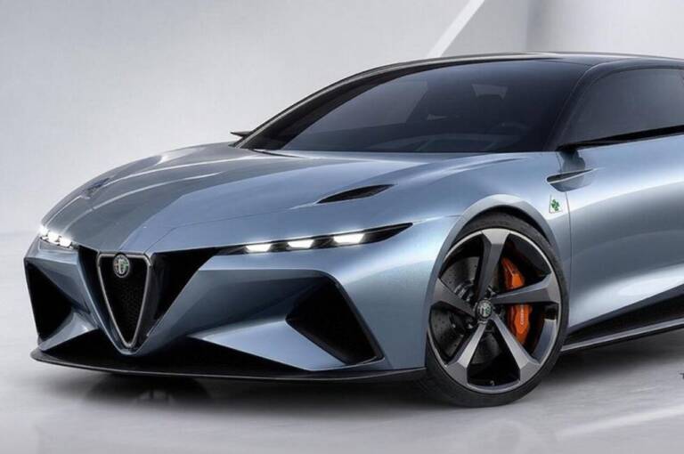 Alfa Romeo Brera, inseguendo il sogno in formato shooting brake
