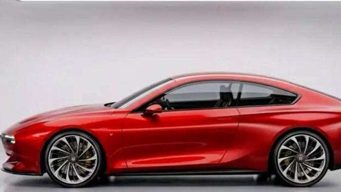 Alfa Romeo GTV Concept