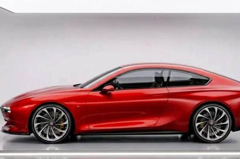 GTV Concept, quanto ci manca una “vera” Alfa Romeo