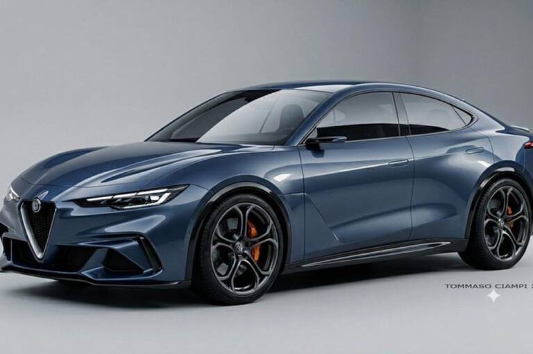 Alfa Romeo Giulia, la generazione 2028 che speriamo di vedere