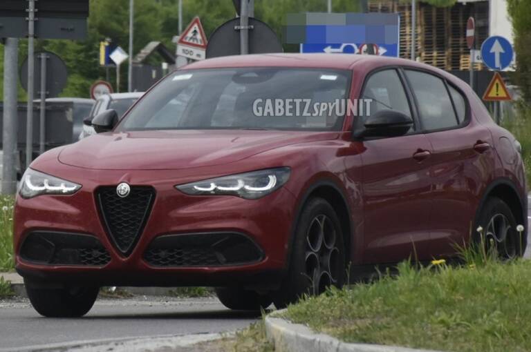 Alfa Romeo Stelvio MY 2027: il SUV si prepara all’ultimo capitolo