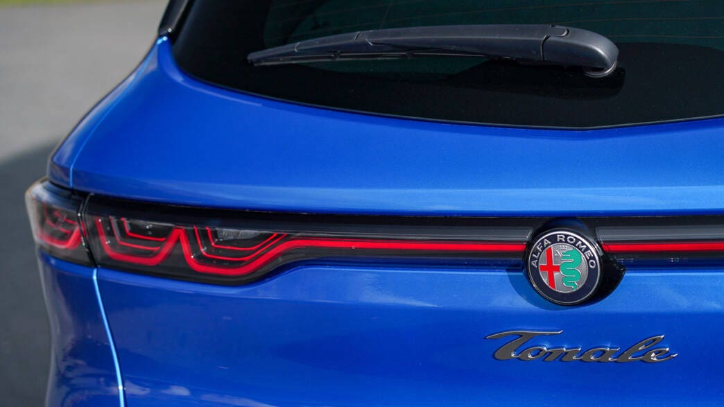 Alfa Romeo Tonale