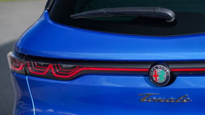 Alfa Romeo Tonale