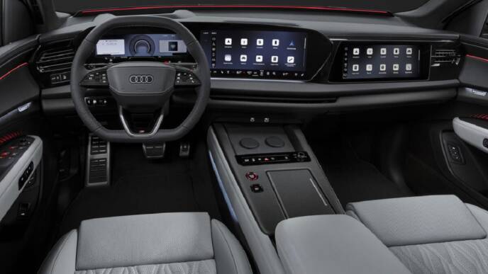 Audi Q9