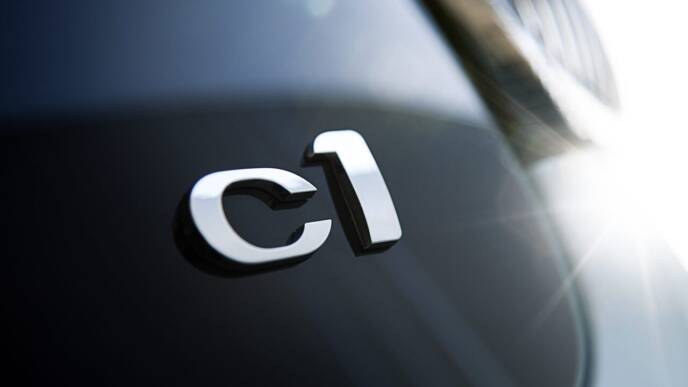 Citroën C1