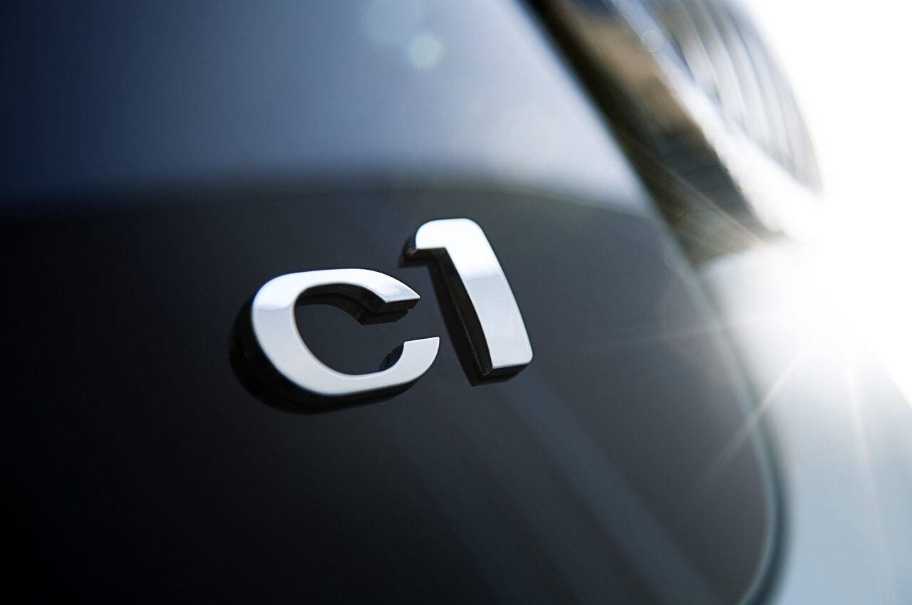 Citroën C1