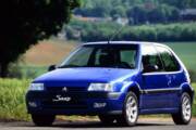 Citroën Saxo VTS