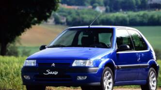 Citroën Saxo VTS